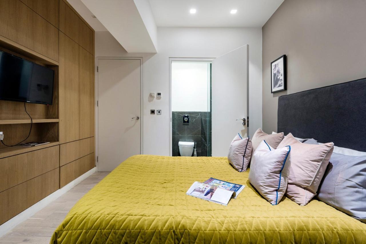 Arcore Premium Apartments The Strand London Exterior photo