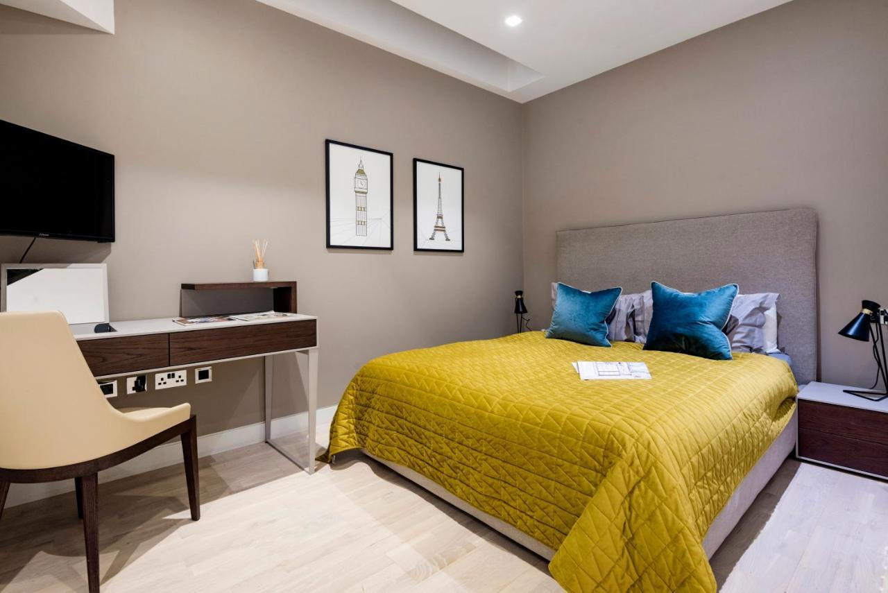Arcore Premium Apartments The Strand London Exterior photo
