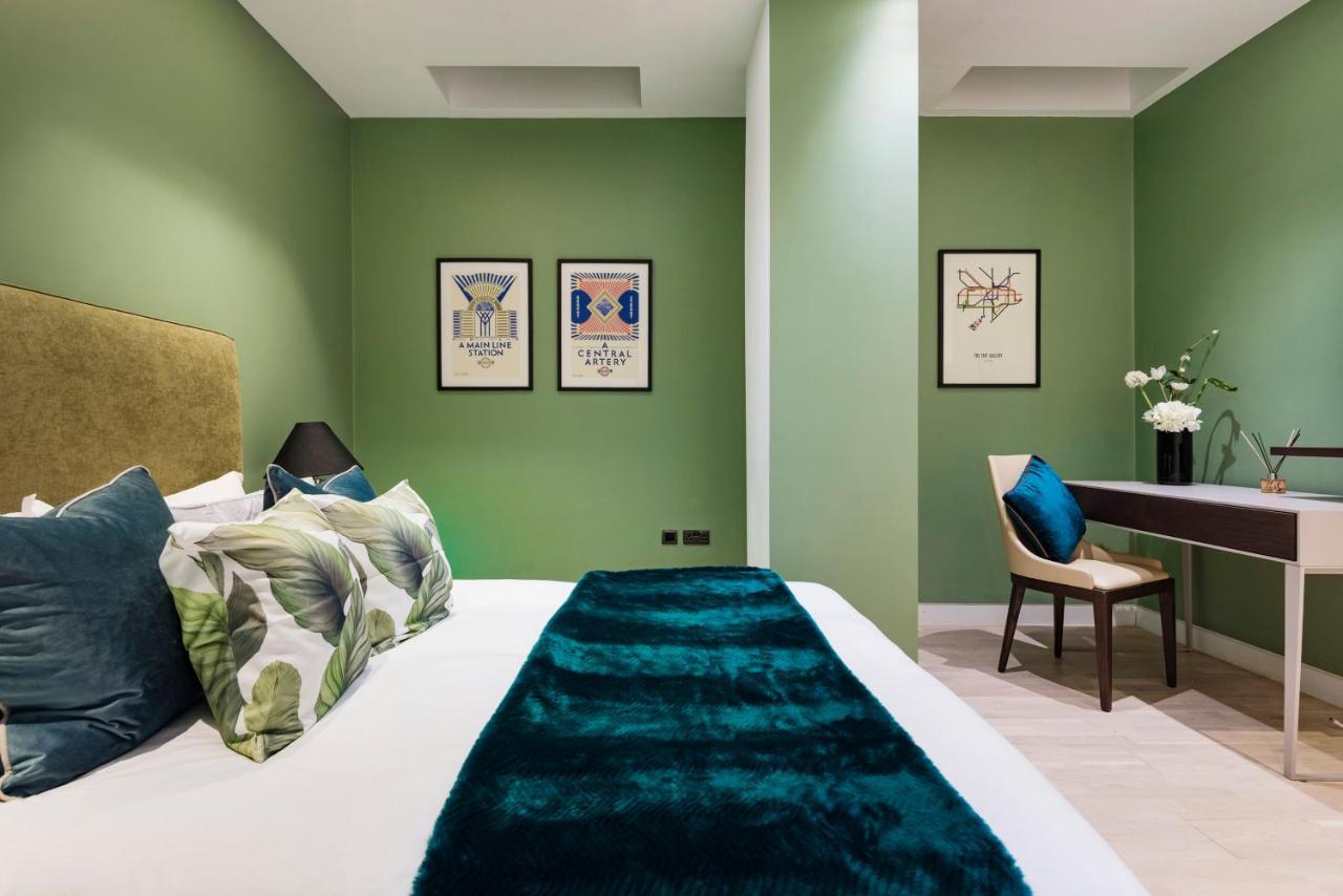 Arcore Premium Apartments The Strand London Exterior photo