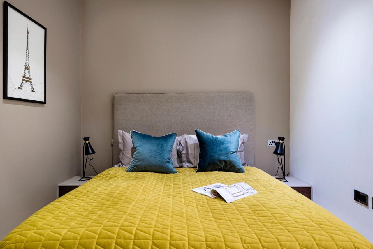 Arcore Premium Apartments The Strand London Exterior photo