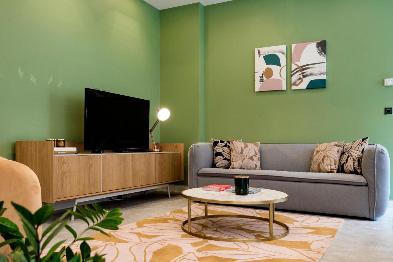 Arcore Premium Apartments The Strand London Exterior photo