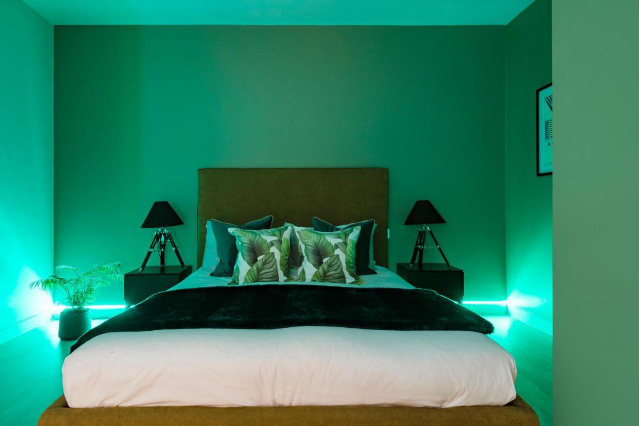 Arcore Premium Apartments The Strand London Exterior photo