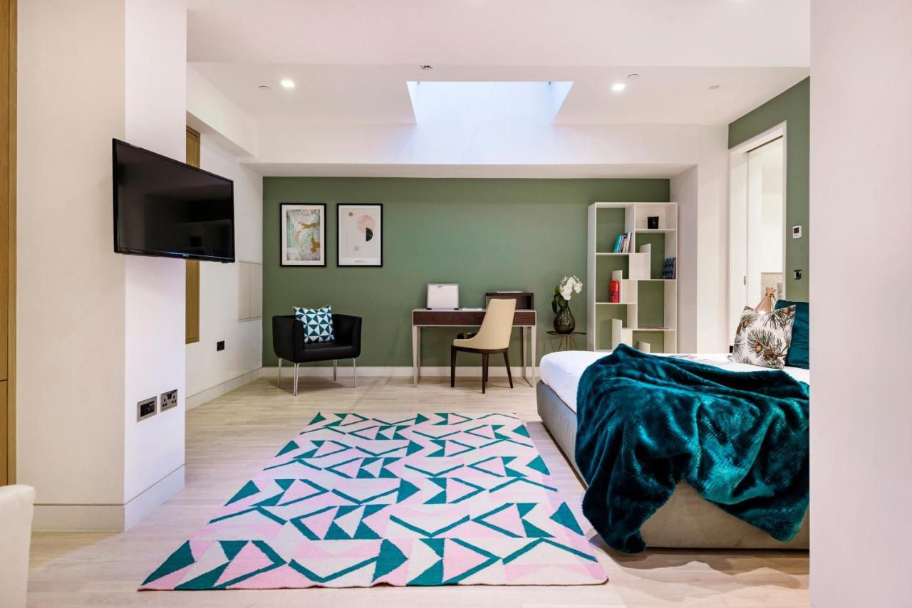 Arcore Premium Apartments The Strand London Exterior photo