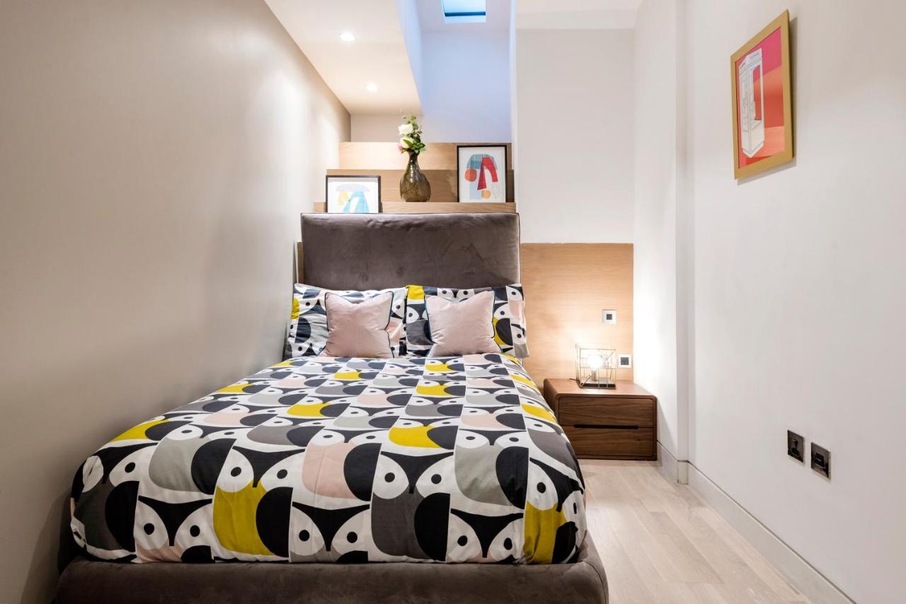 Arcore Premium Apartments The Strand London Exterior photo