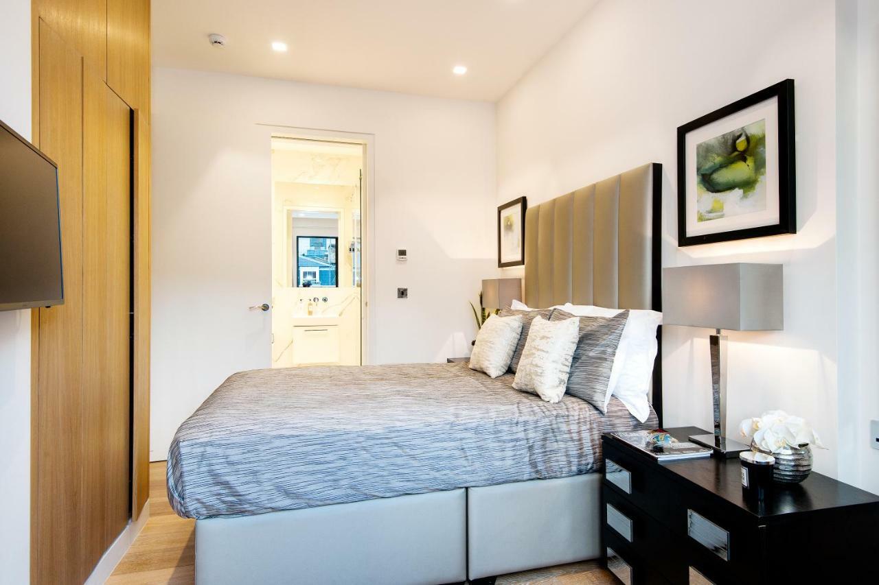 Arcore Premium Apartments The Strand London Exterior photo