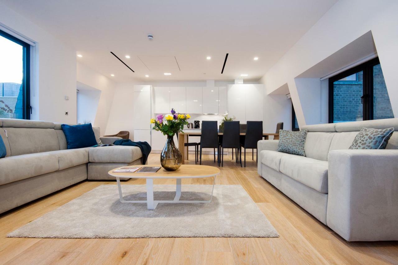 Arcore Premium Apartments The Strand London Exterior photo