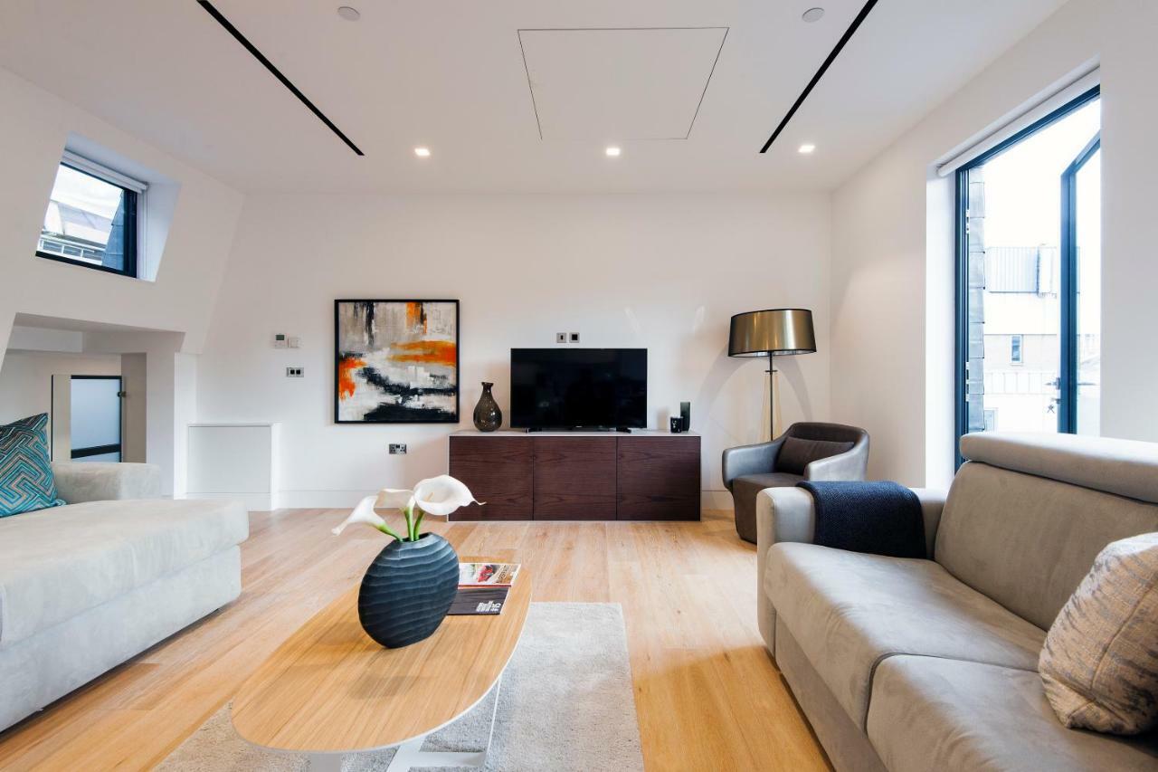 Arcore Premium Apartments The Strand London Exterior photo