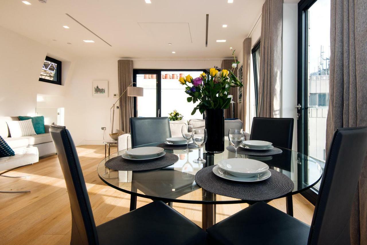 Arcore Premium Apartments The Strand London Exterior photo