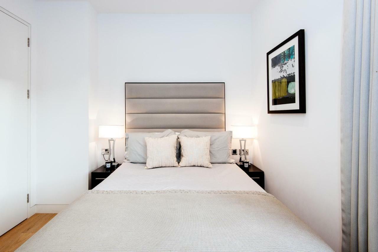 Arcore Premium Apartments The Strand London Exterior photo