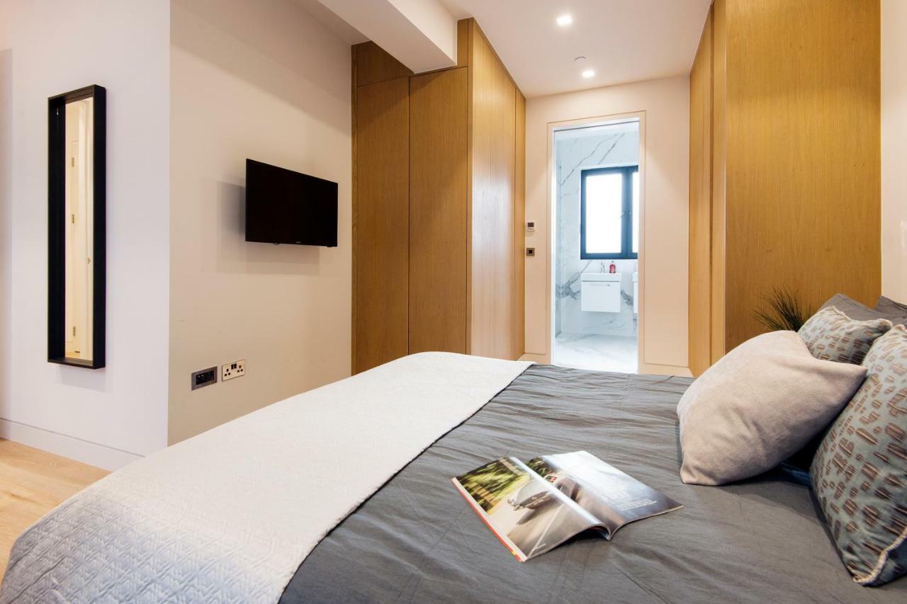 Arcore Premium Apartments The Strand London Exterior photo