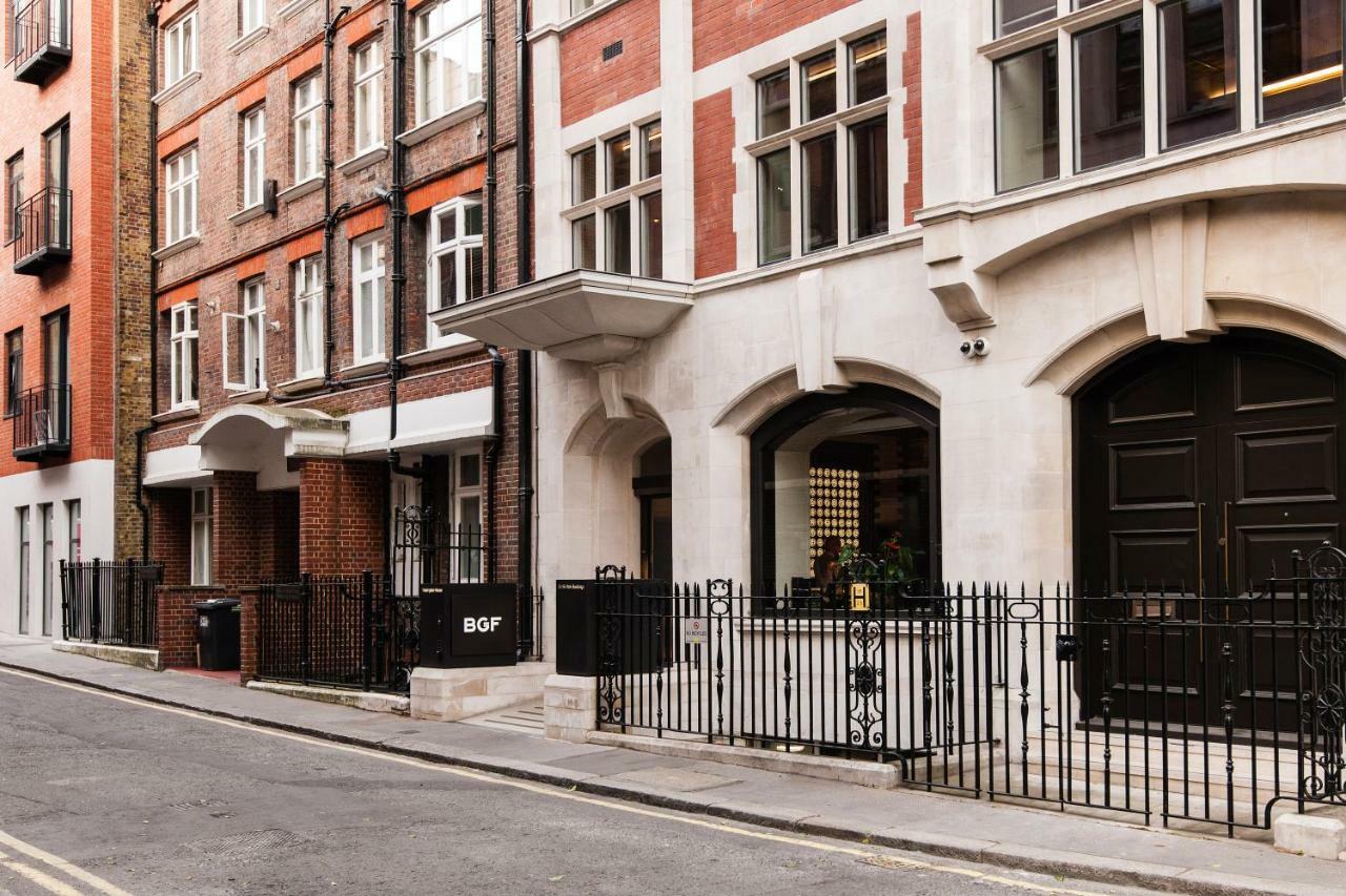 Arcore Premium Apartments The Strand London Exterior photo