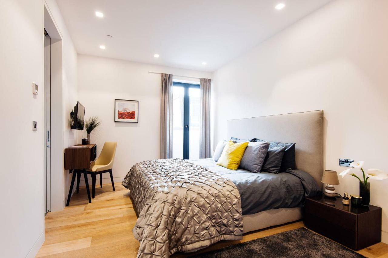 Arcore Premium Apartments The Strand London Exterior photo