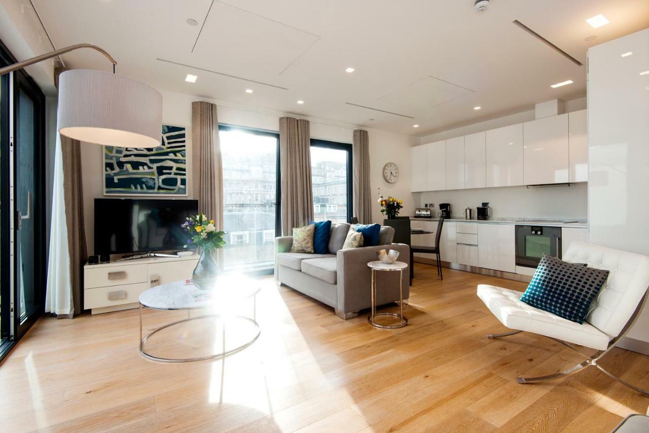 Arcore Premium Apartments The Strand London Exterior photo