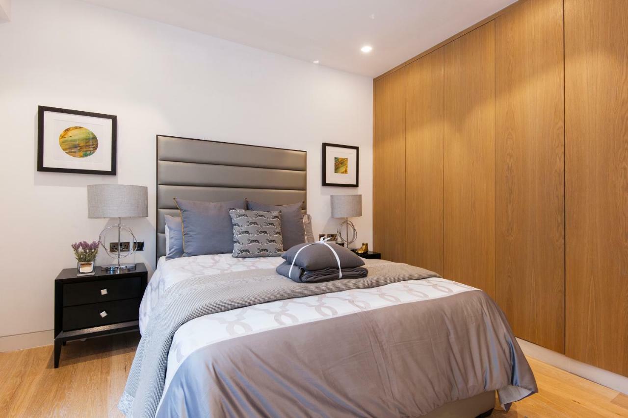 Arcore Premium Apartments The Strand London Exterior photo