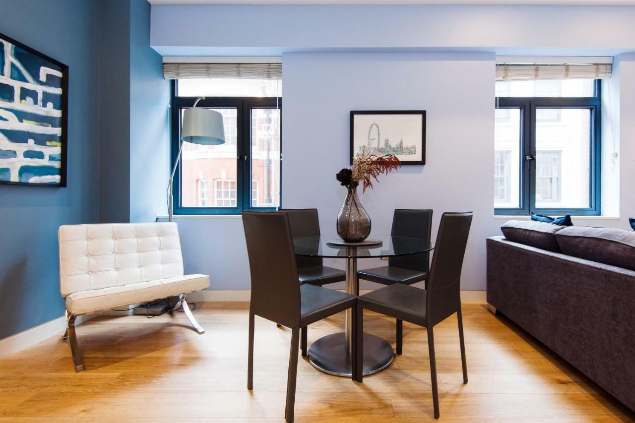 Arcore Premium Apartments The Strand London Exterior photo