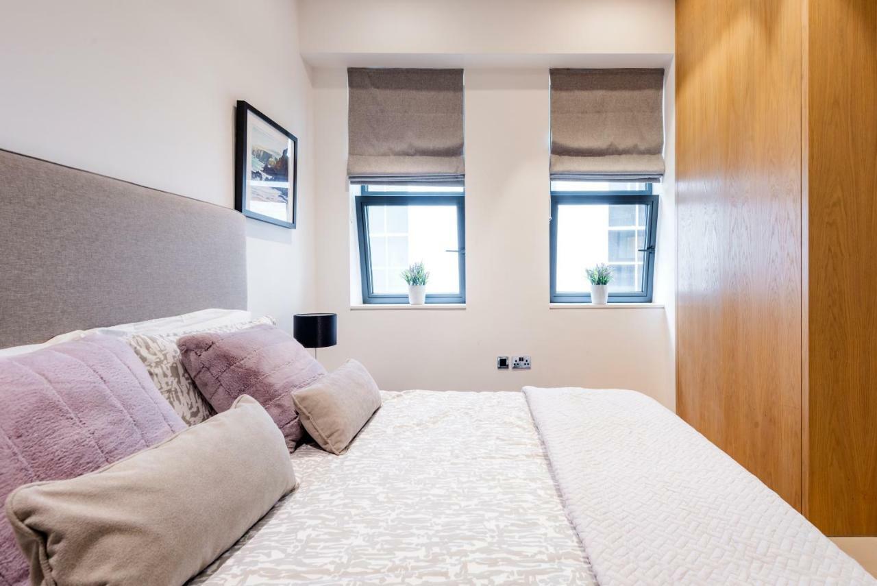 Arcore Premium Apartments The Strand London Exterior photo