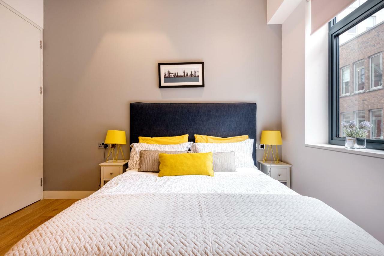 Arcore Premium Apartments The Strand London Exterior photo