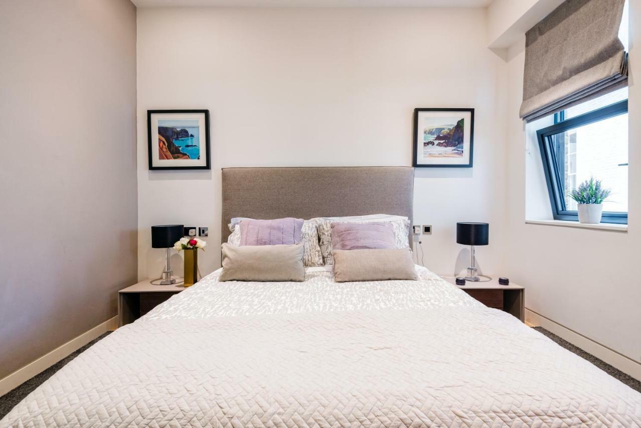 Arcore Premium Apartments The Strand London Exterior photo