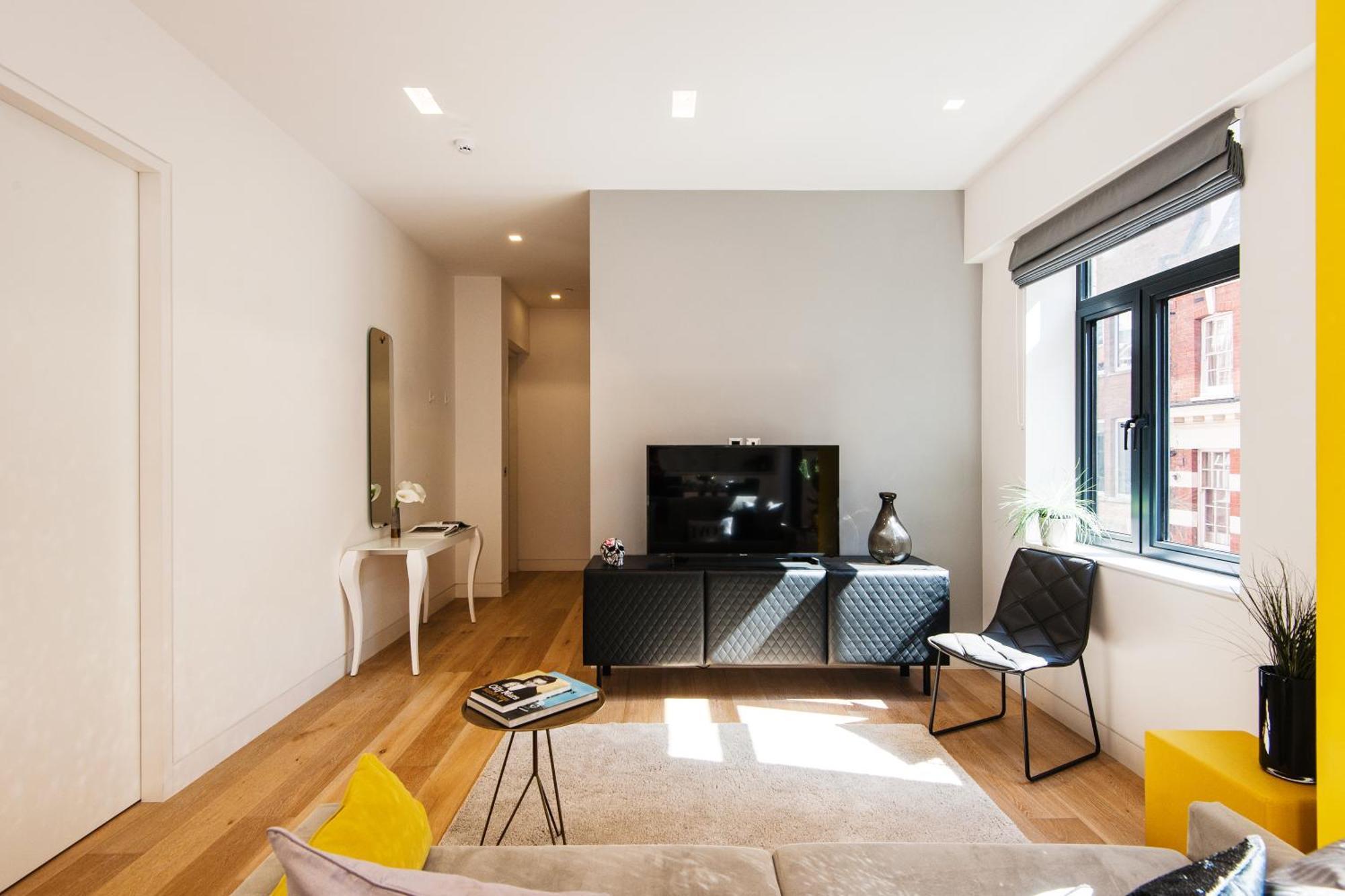 Arcore Premium Apartments The Strand London Exterior photo