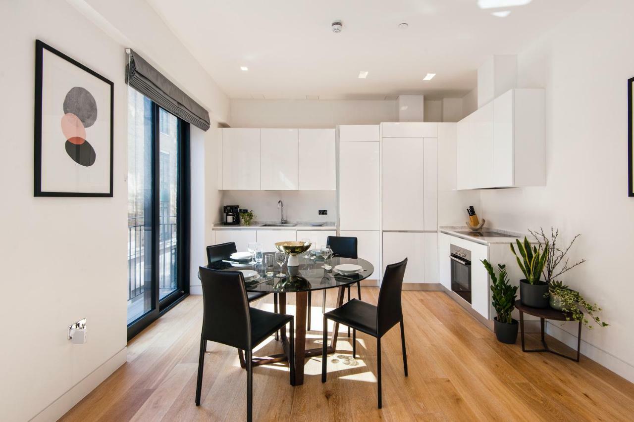 Arcore Premium Apartments The Strand London Exterior photo