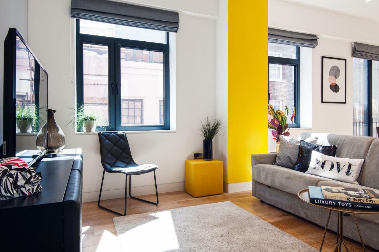 Arcore Premium Apartments The Strand London Exterior photo