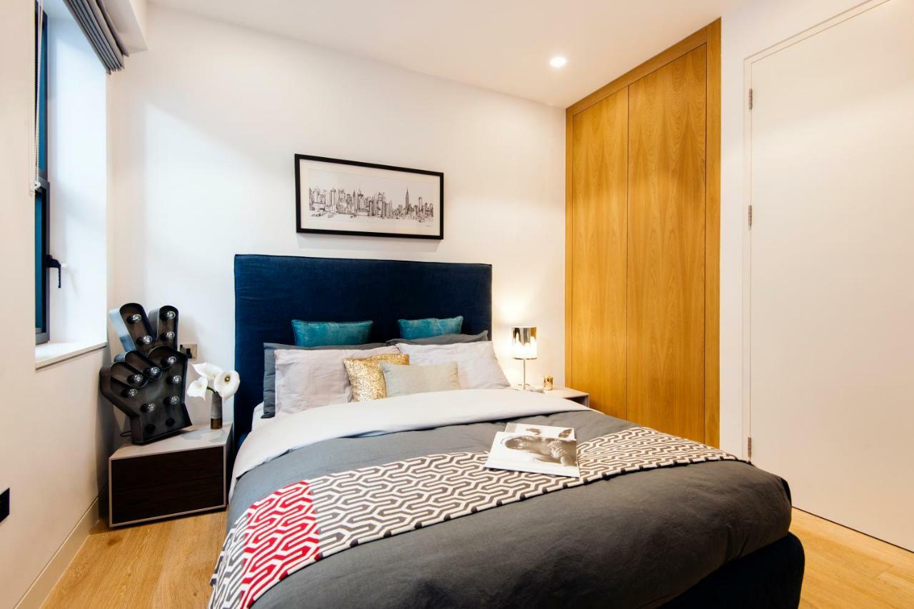 Arcore Premium Apartments The Strand London Exterior photo