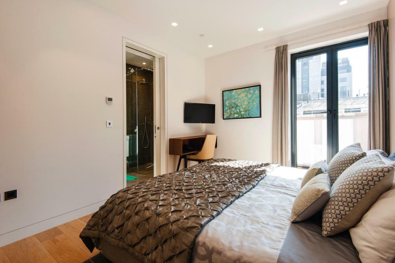 Arcore Premium Apartments The Strand London Exterior photo