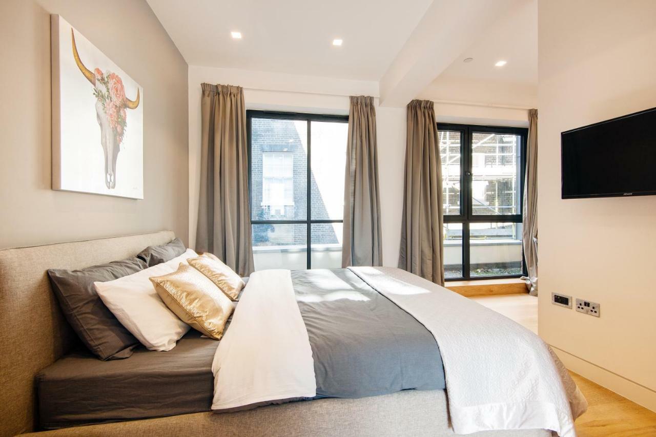 Arcore Premium Apartments The Strand London Exterior photo