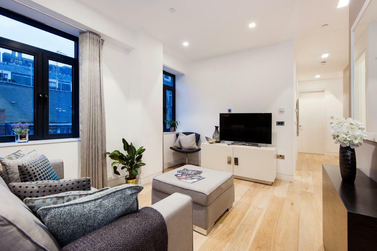 Arcore Premium Apartments The Strand London Exterior photo