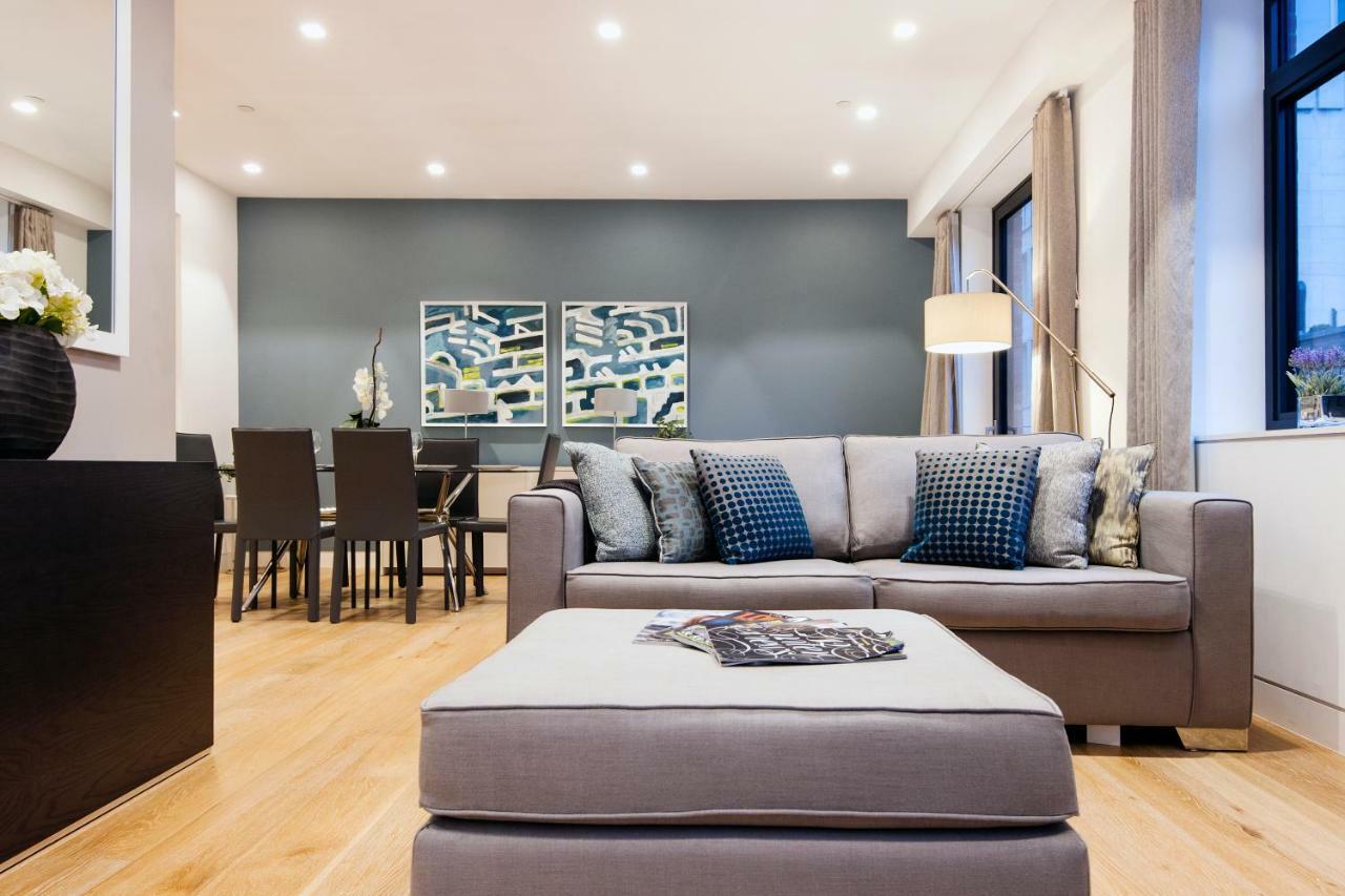 Arcore Premium Apartments The Strand London Exterior photo
