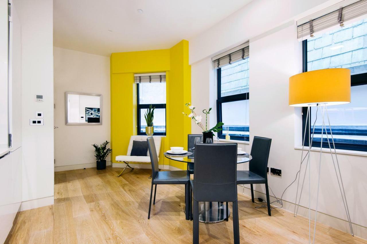 Arcore Premium Apartments The Strand London Exterior photo