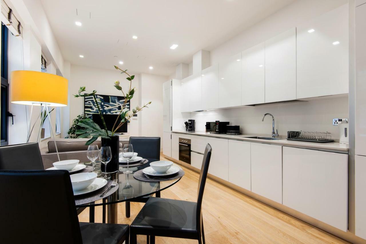 Arcore Premium Apartments The Strand London Exterior photo