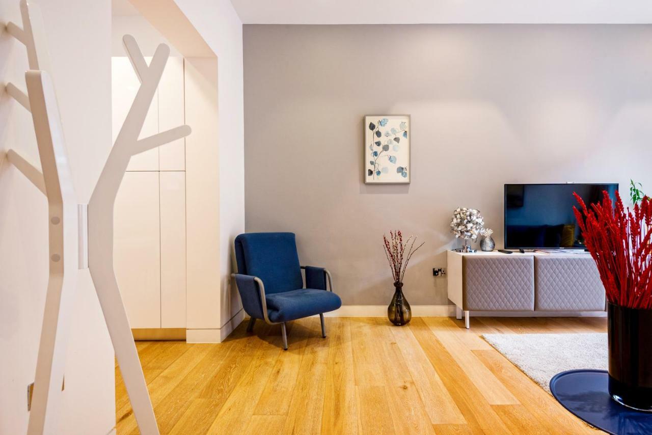 Arcore Premium Apartments The Strand London Exterior photo