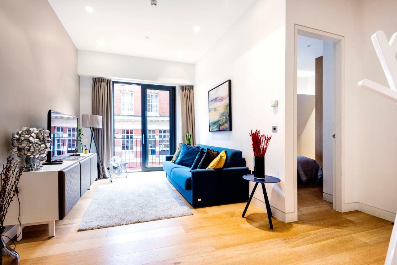 Arcore Premium Apartments The Strand London Exterior photo