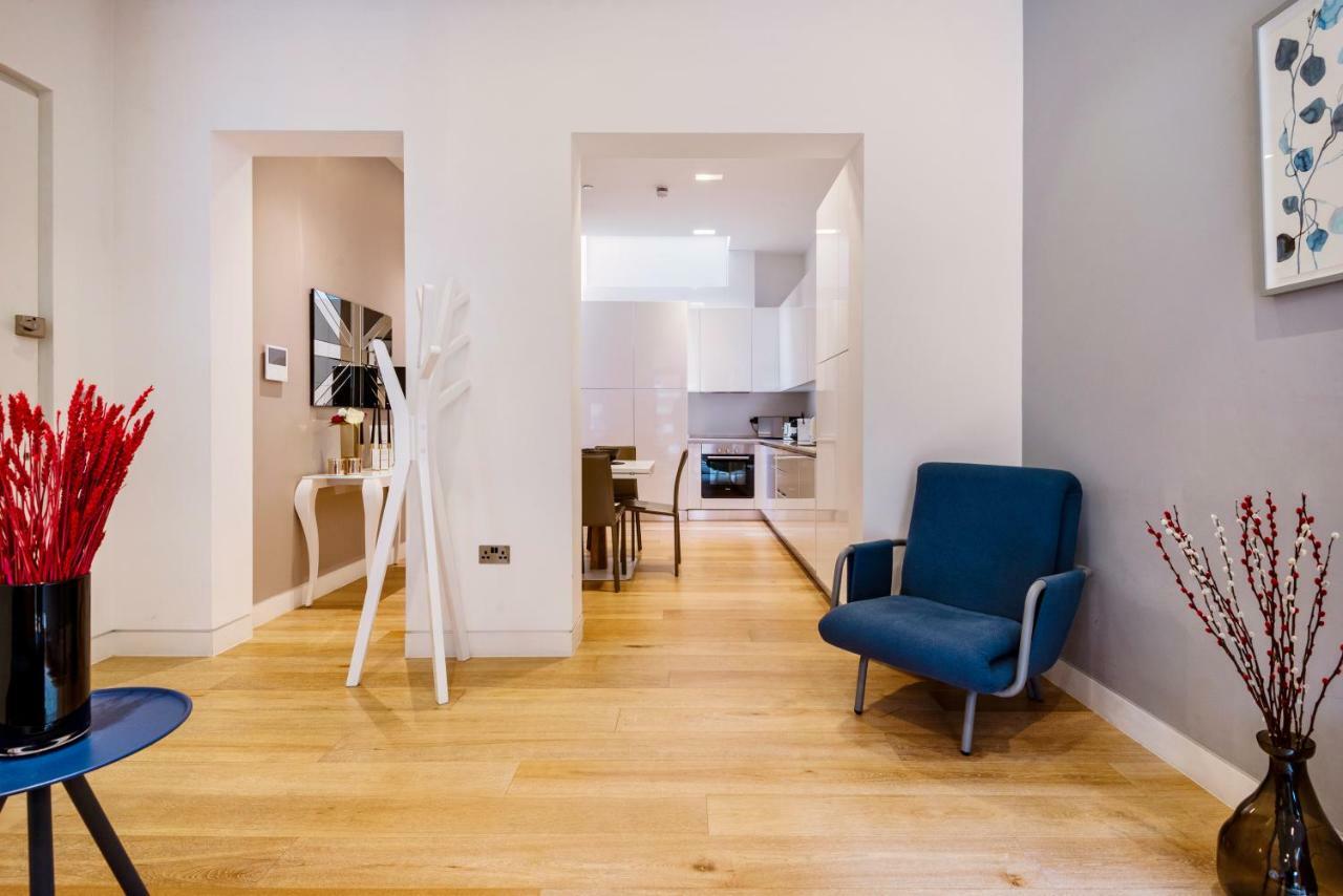 Arcore Premium Apartments The Strand London Exterior photo